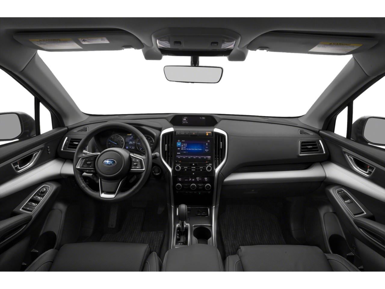 2022 Subaru Ascent Limited 7-Passenger