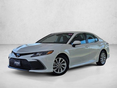2024 Toyota Camry LE Auto (SE)