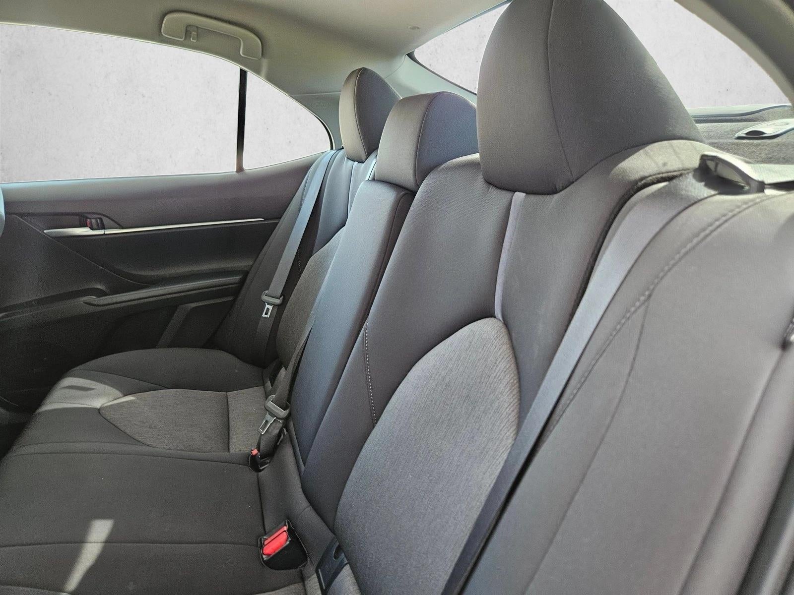 2024 Toyota Camry LE Auto (SE)