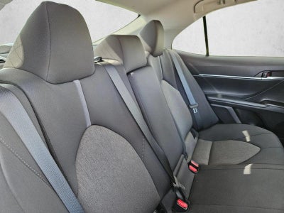2024 Toyota Camry LE Auto (SE)