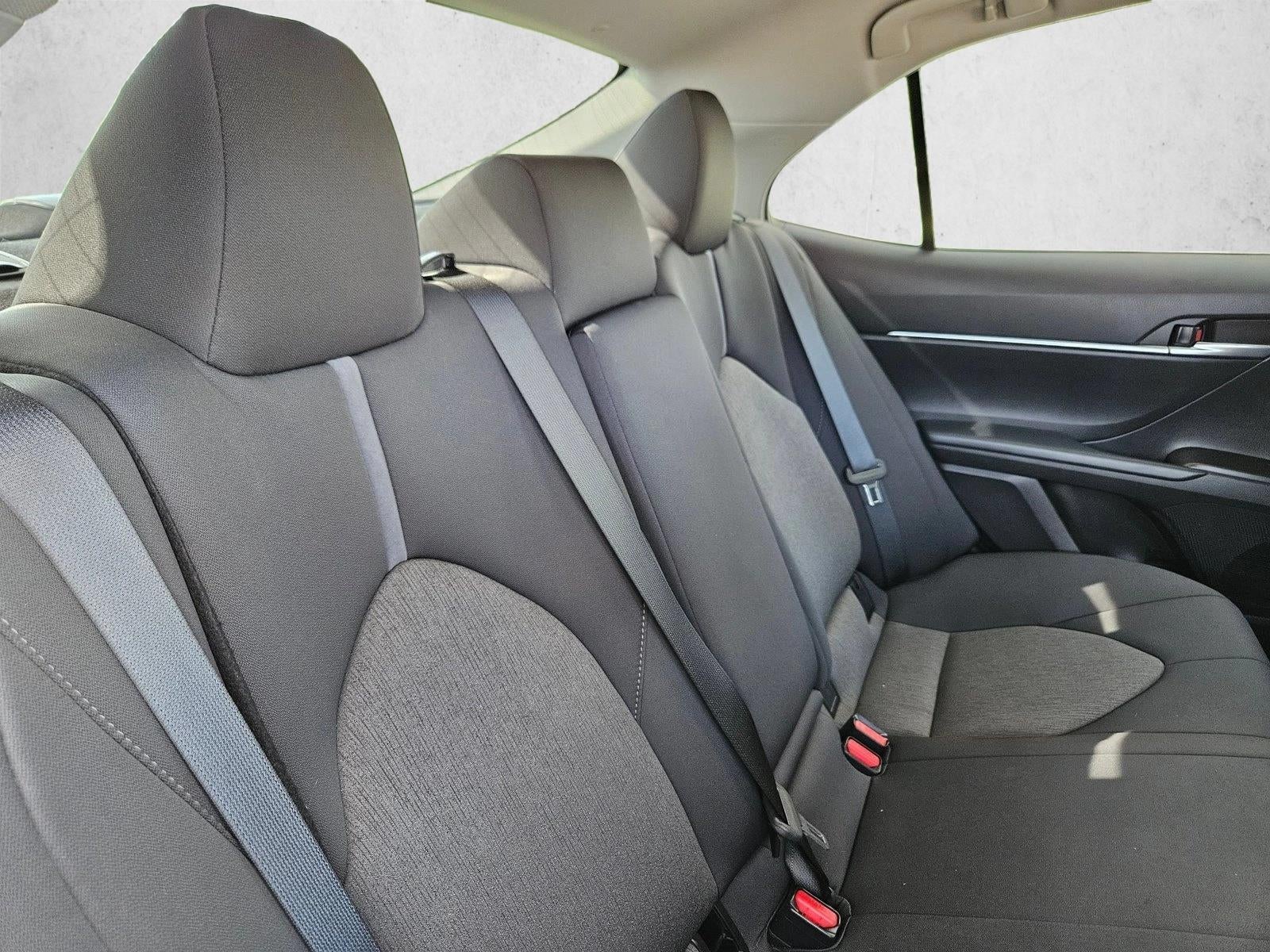 2024 Toyota Camry LE Auto (SE)