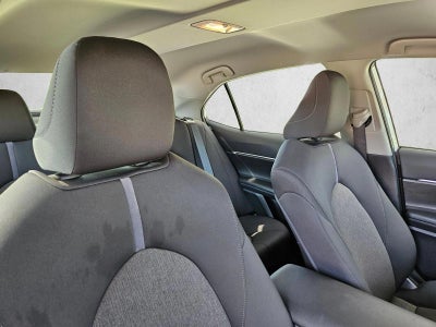 2024 Toyota Camry LE Auto (SE)