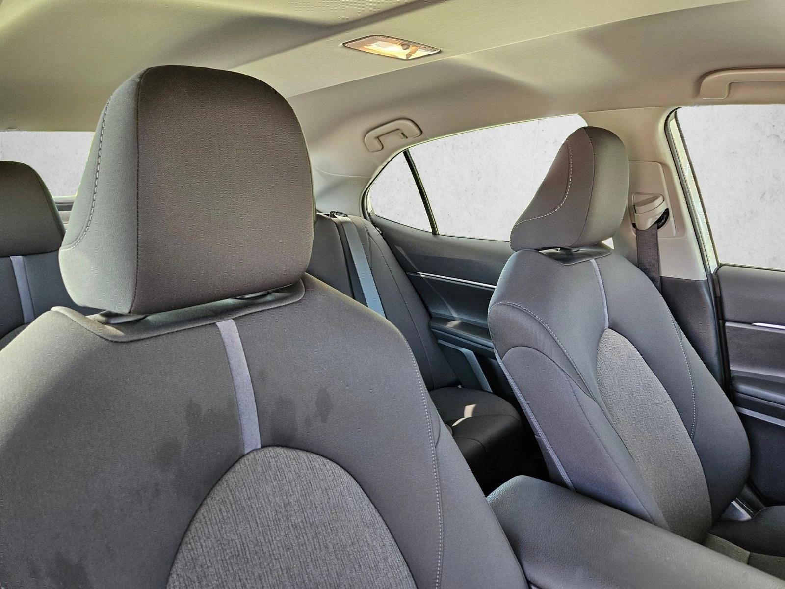 2024 Toyota Camry LE Auto (SE)
