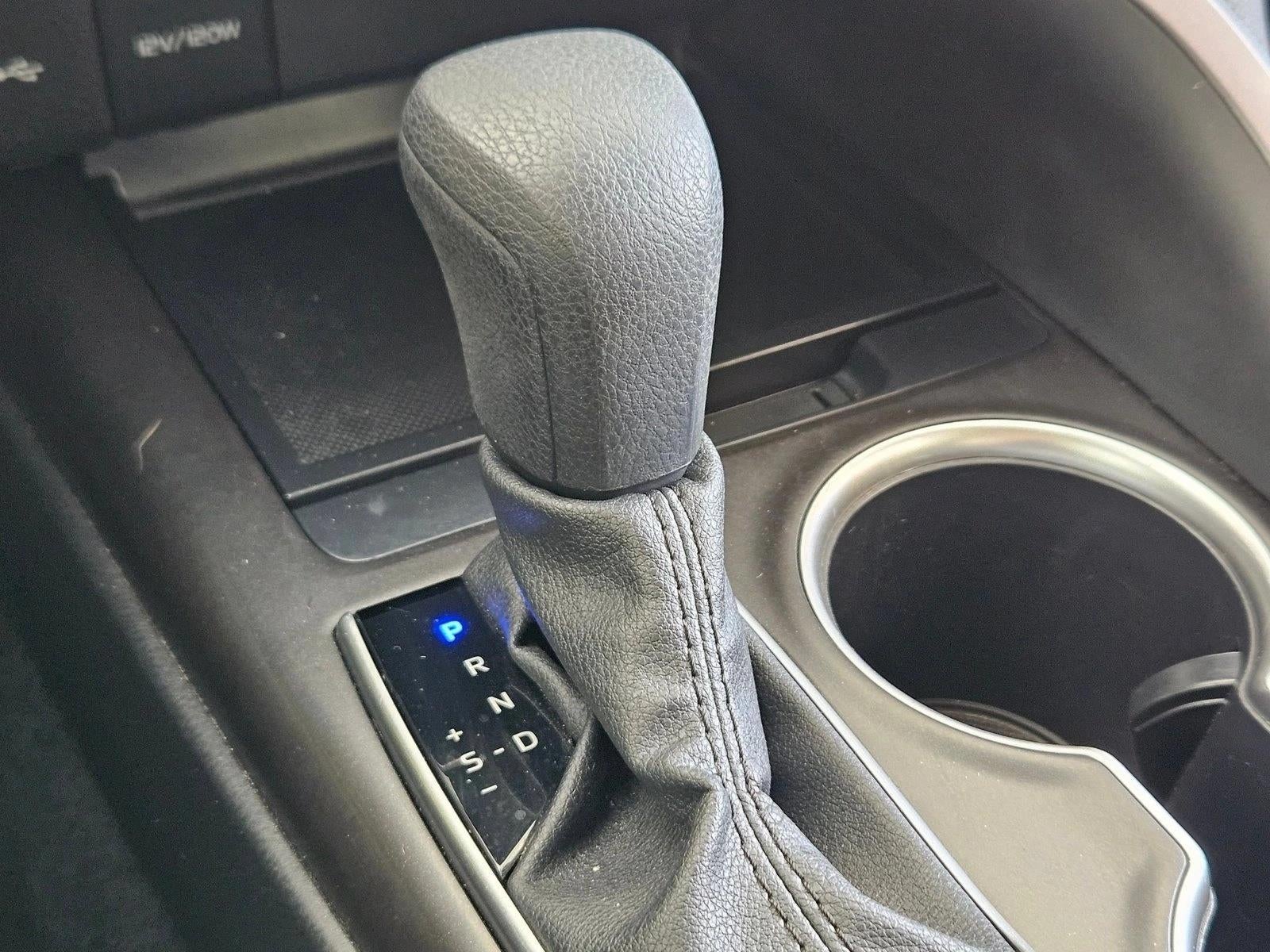 2024 Toyota Camry LE Auto (SE)