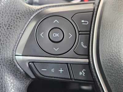 2024 Toyota Camry LE Auto (SE)