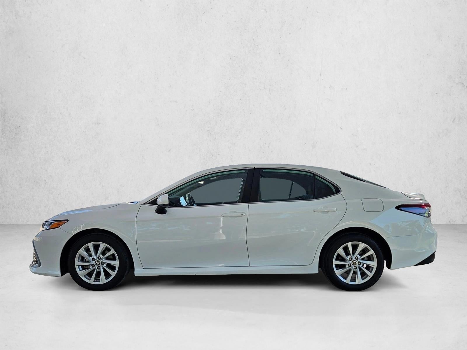 2024 Toyota Camry LE Auto (SE)