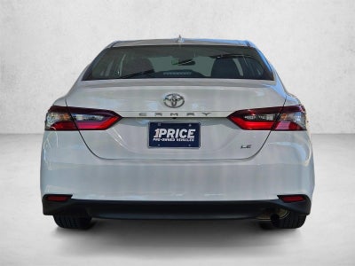 2024 Toyota Camry LE Auto (SE)