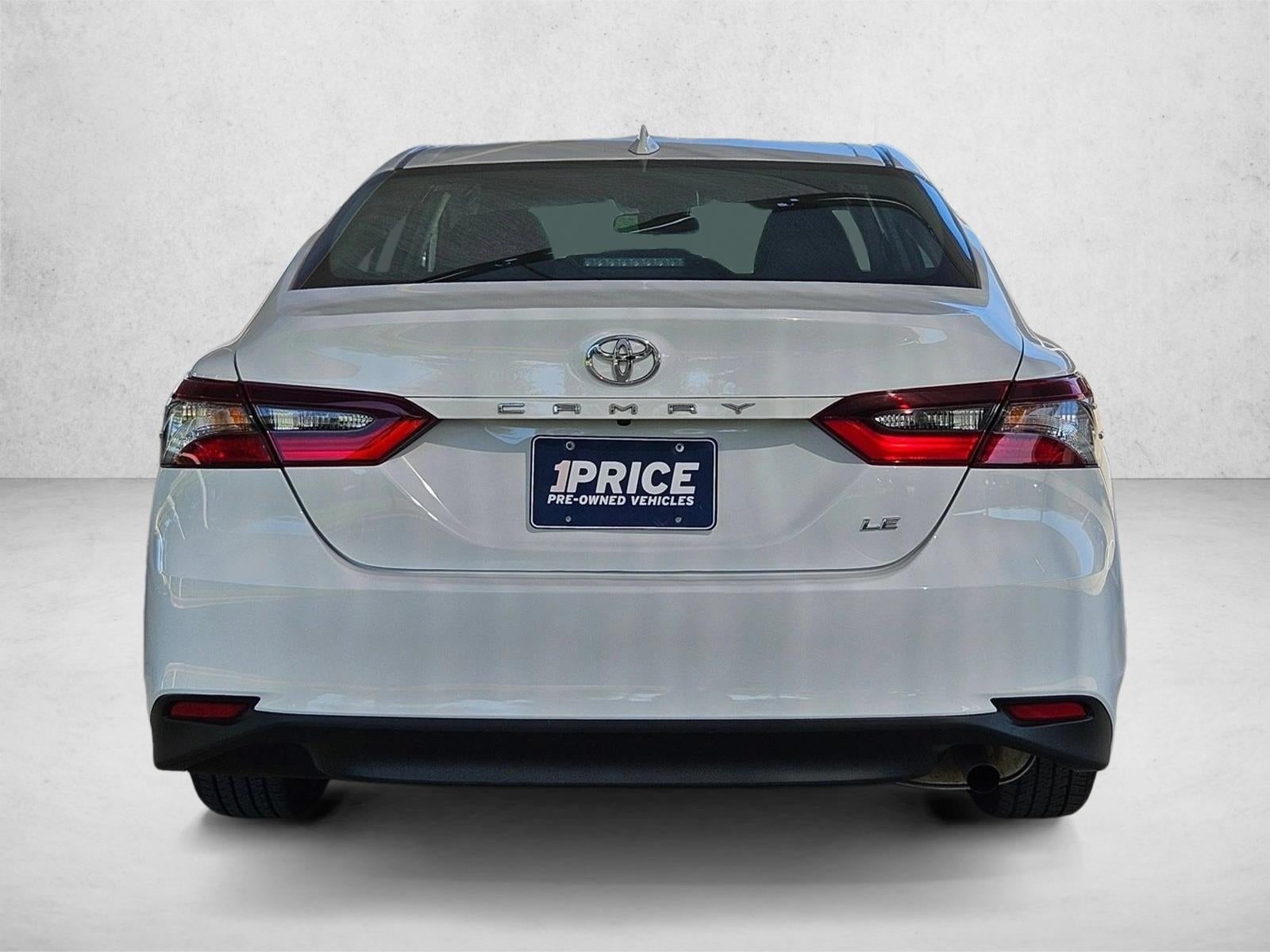 2024 Toyota Camry LE Auto (SE)