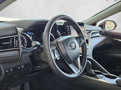 2024 Toyota Camry LE Auto (SE)