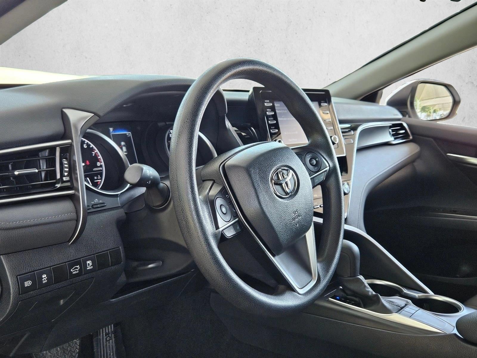 2024 Toyota Camry LE Auto (SE)