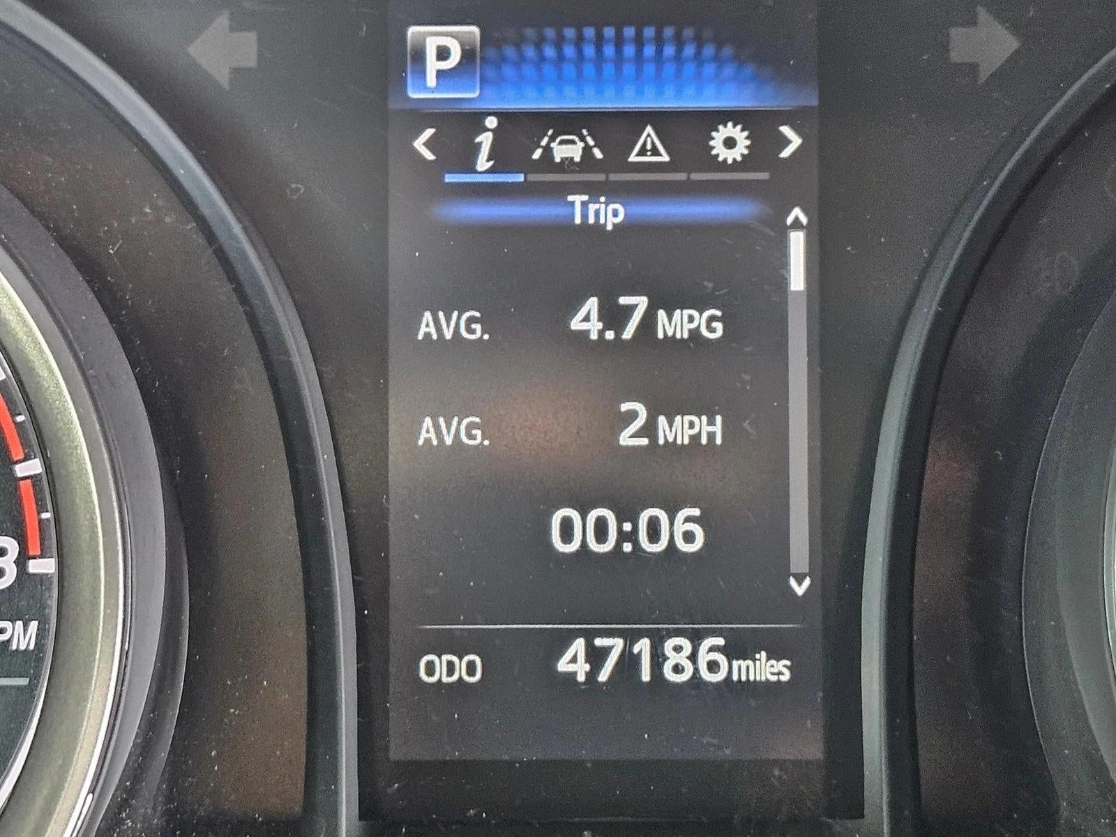 2024 Toyota Camry LE Auto (SE)