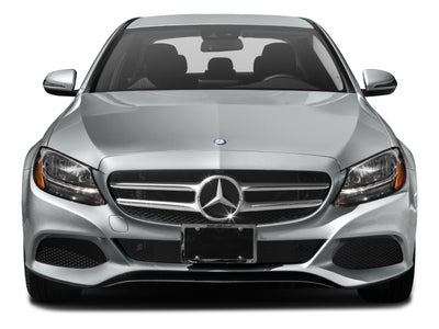 2017 Mercedes-Benz C-Class C 300 Sedan