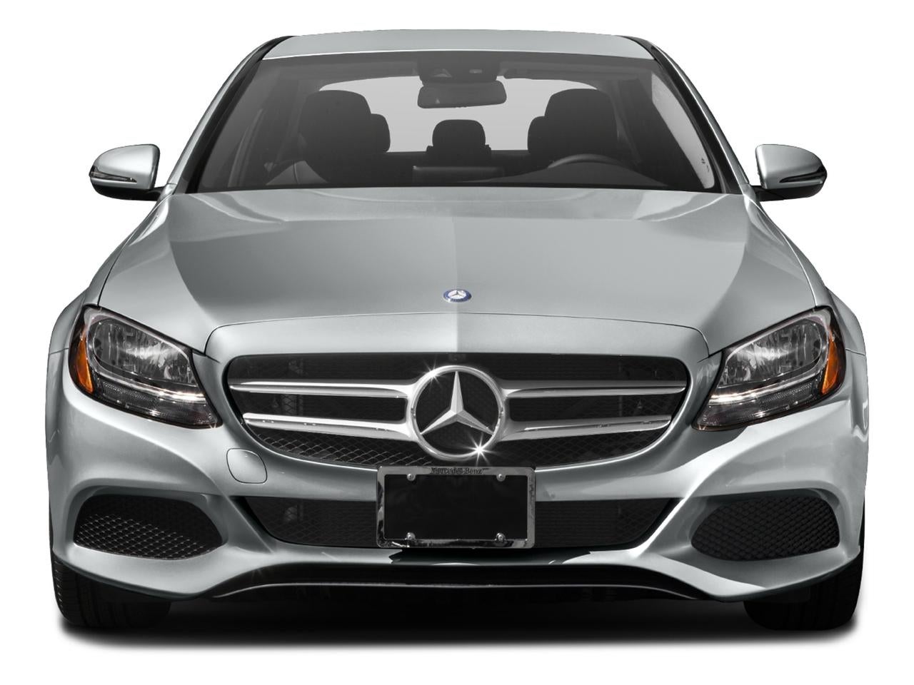 2017 Mercedes-Benz C-Class C 300 Sedan