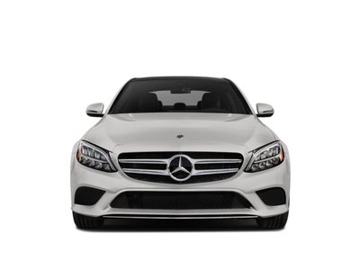 2019 Mercedes-Benz C-Class C 300 Sedan