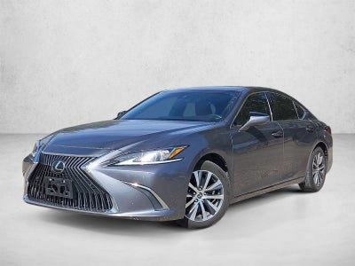 2020 Lexus ES 350 FWD