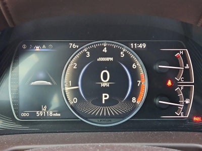 2020 Lexus ES 350 FWD