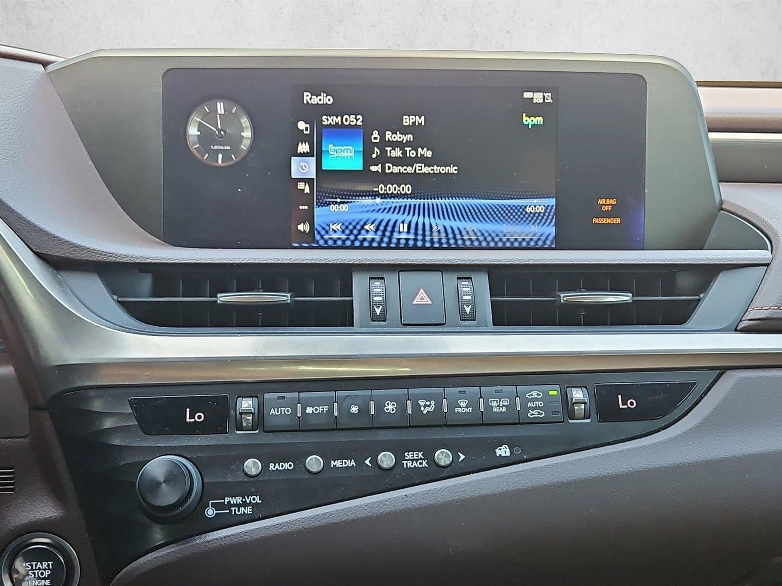 2020 Lexus ES 350 FWD