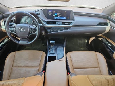 2020 Lexus ES 350 FWD