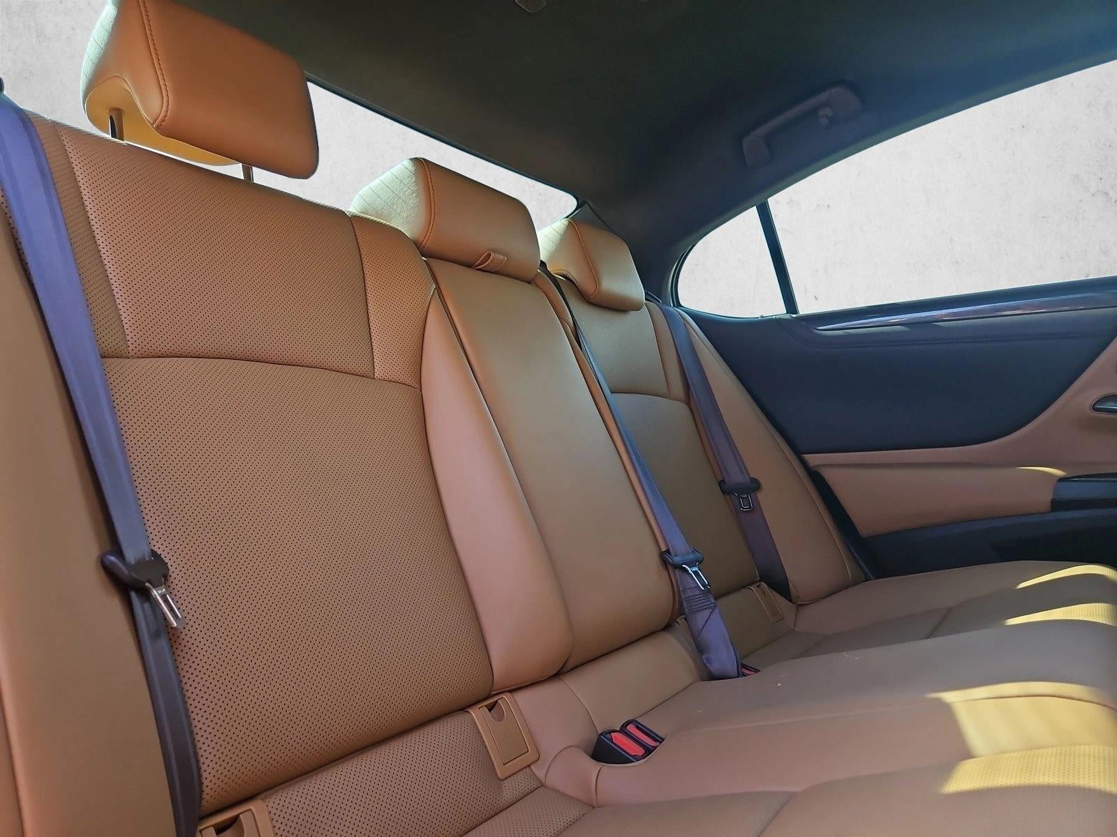 2020 Lexus ES 350 FWD