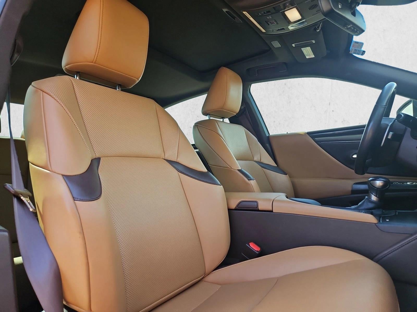 2020 Lexus ES 350 FWD