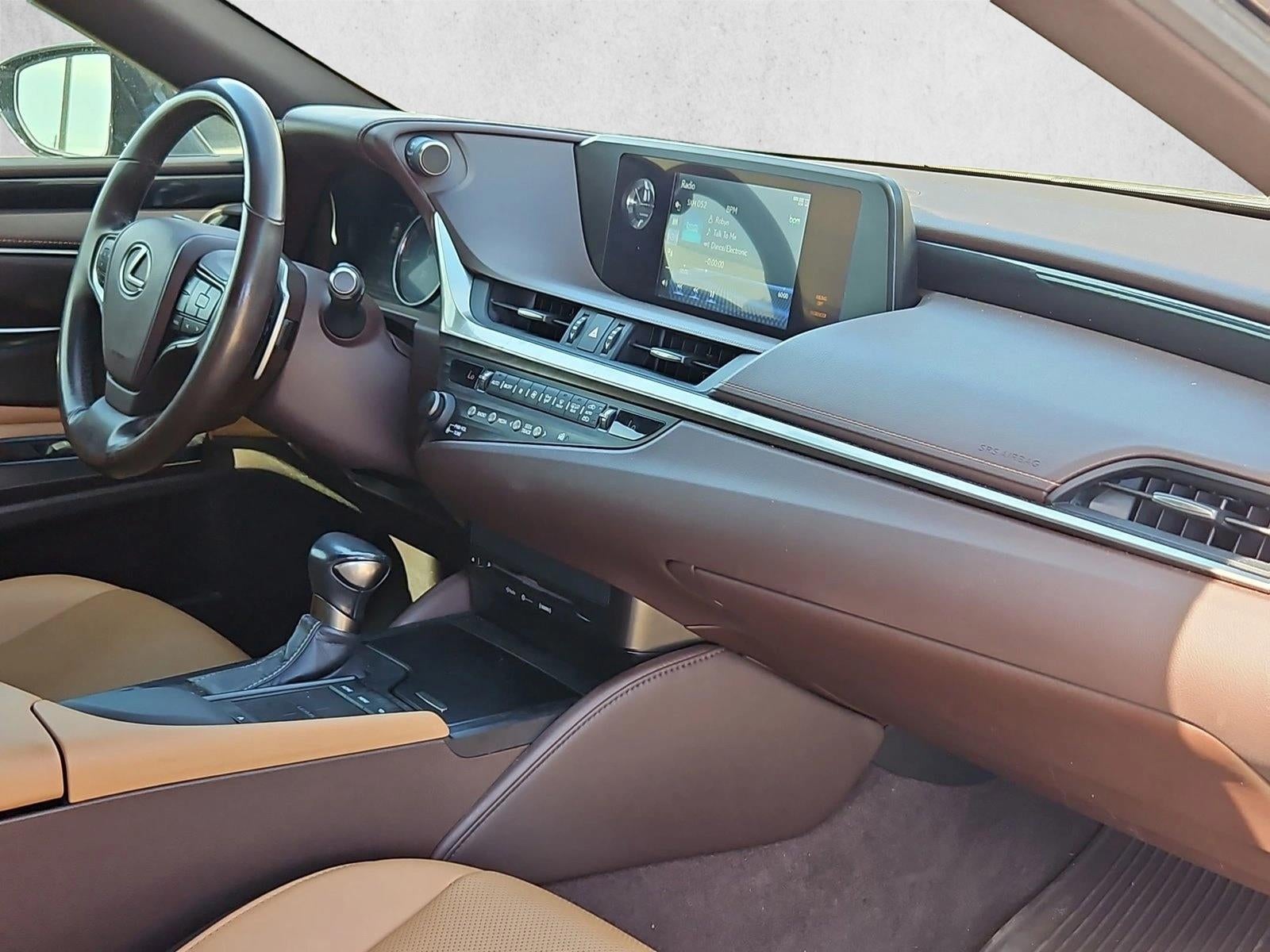 2020 Lexus ES 350 FWD