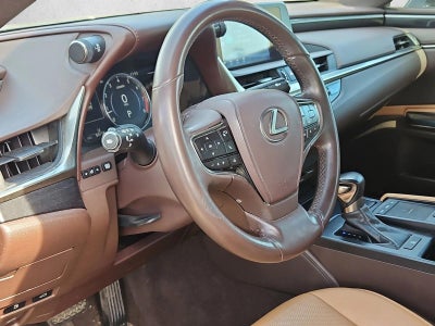 2020 Lexus ES 350 FWD