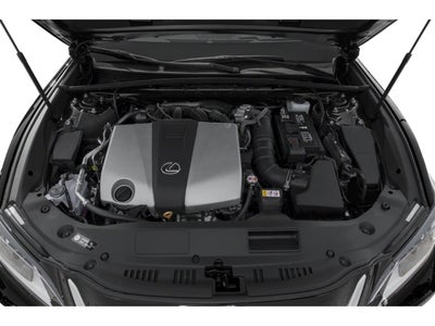 2020 Lexus ES 350 FWD