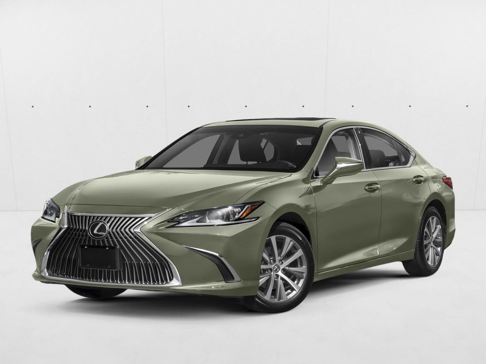 2020 Lexus ES 350 FWD