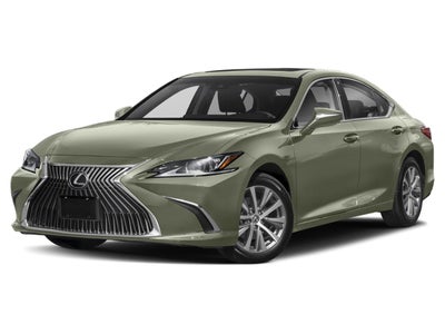 2020 Lexus ES 350 FWD
