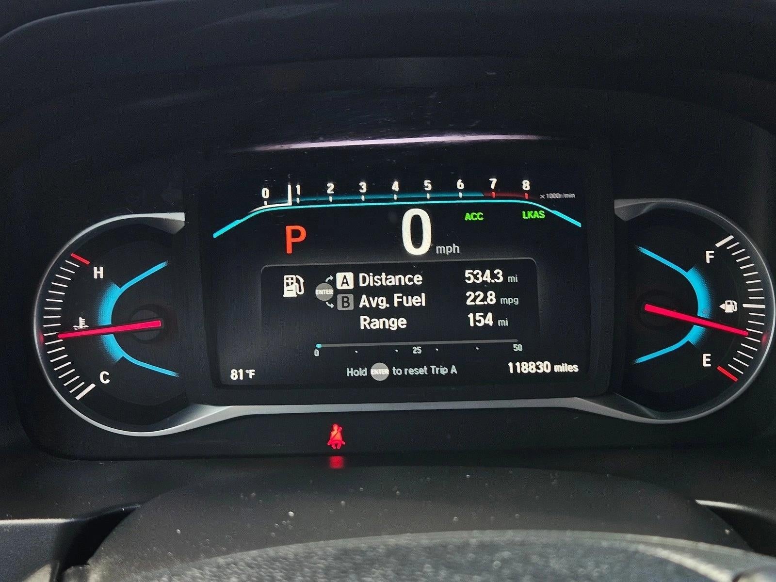 2020 Honda Pilot Touring 7-Passenger AWD