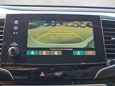 2020 Honda Pilot Touring 7-Passenger AWD
