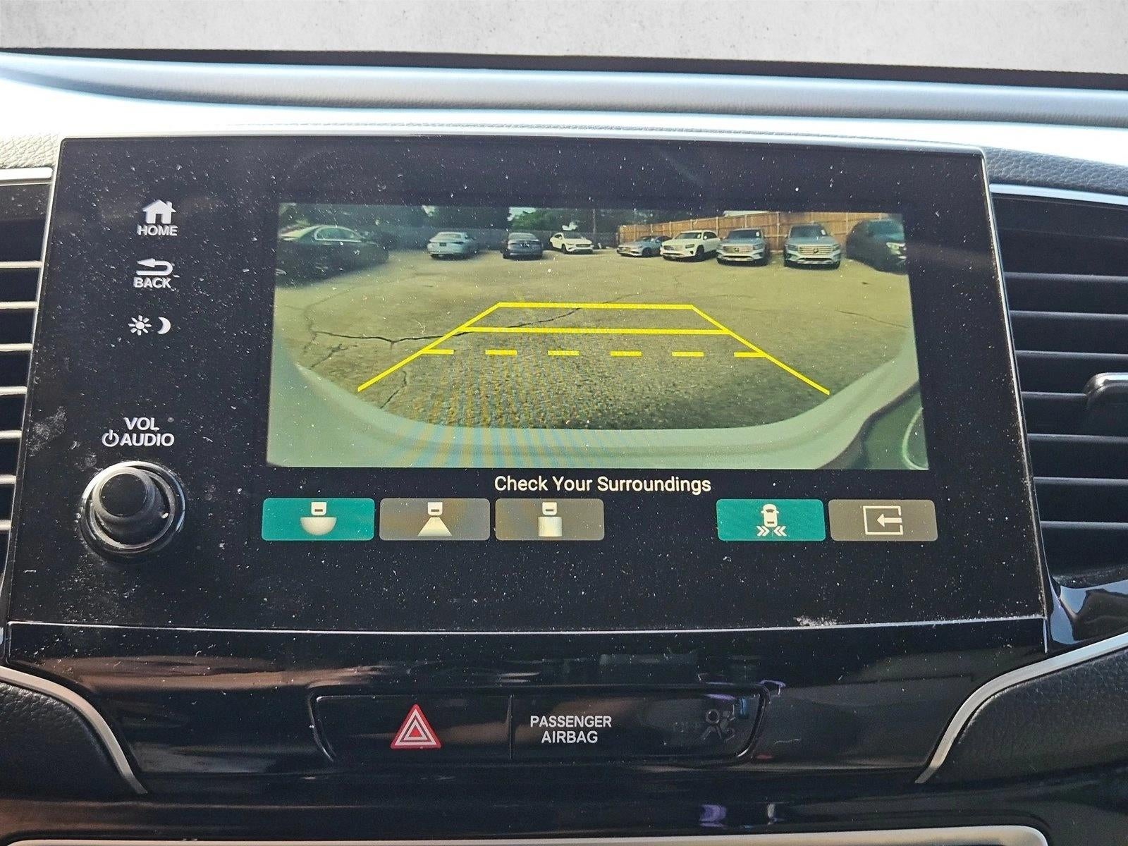 2020 Honda Pilot Touring 7-Passenger AWD