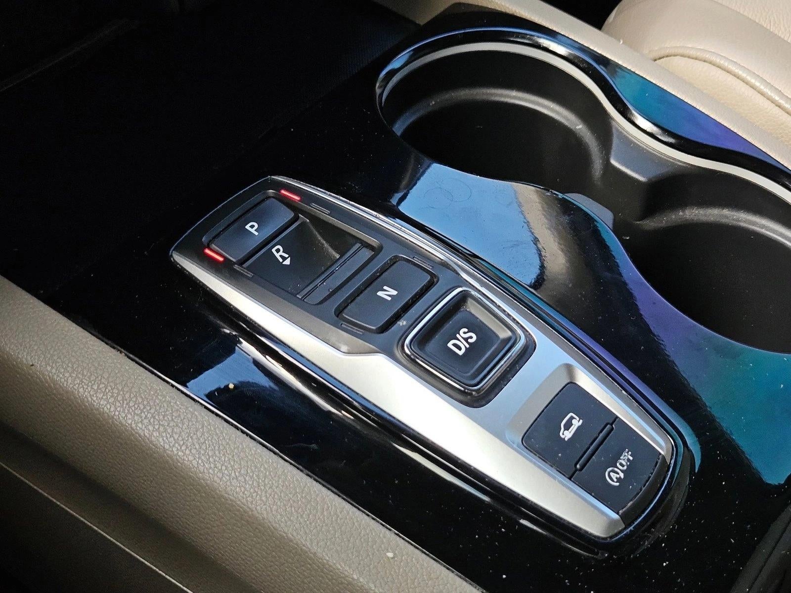 2020 Honda Pilot Touring 7-Passenger AWD