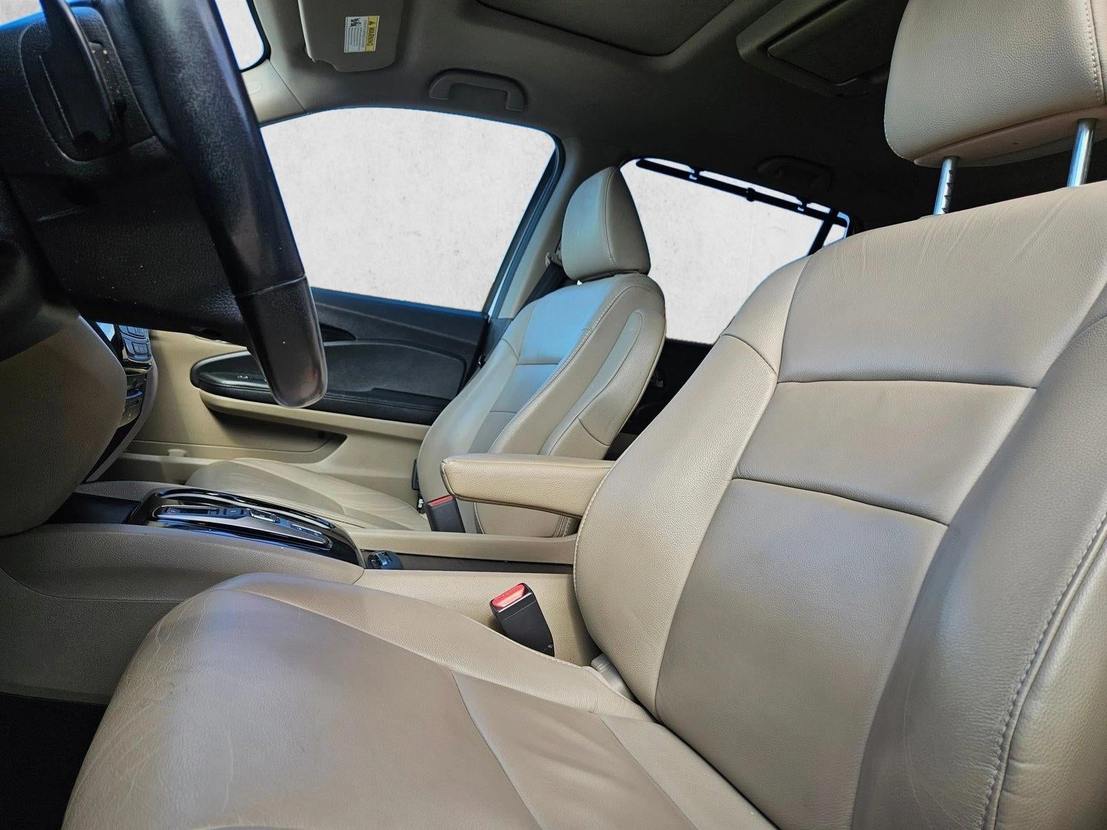 2020 Honda Pilot Touring 7-Passenger AWD