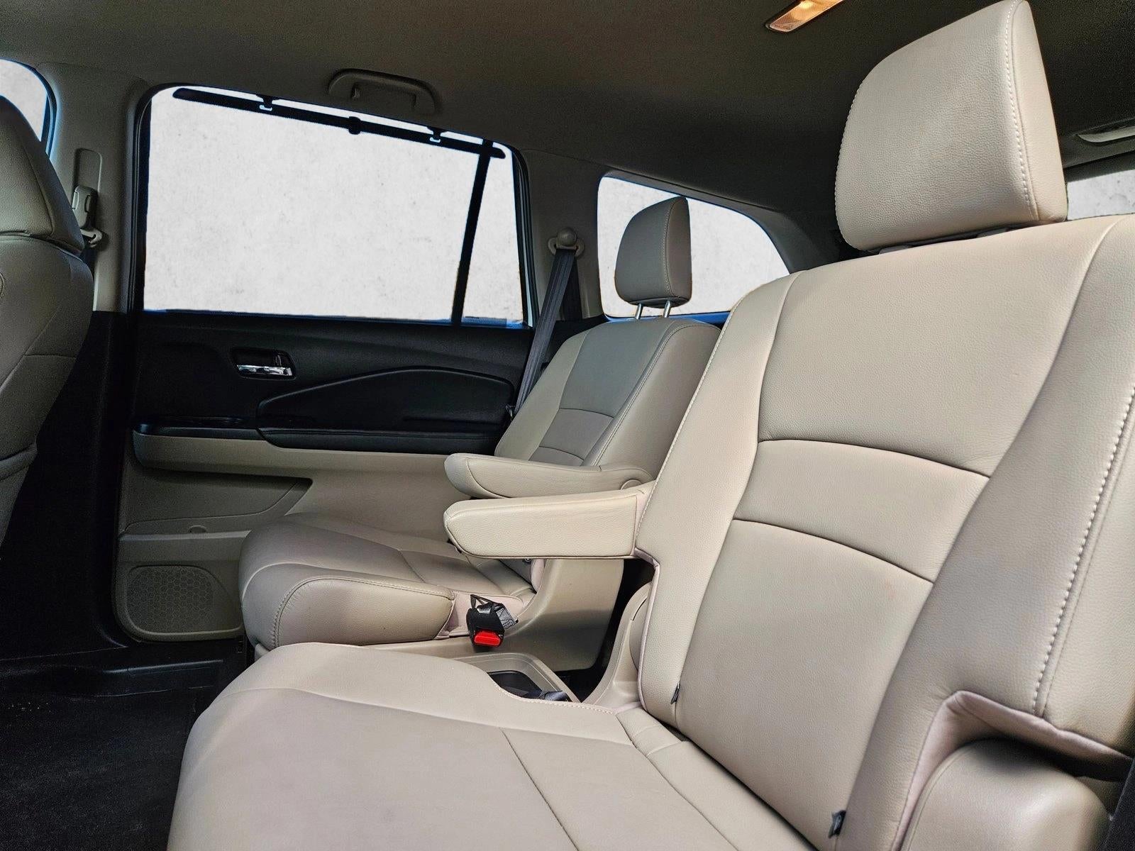 2020 Honda Pilot Touring 7-Passenger AWD
