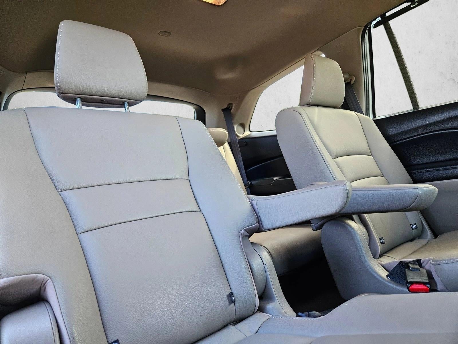 2020 Honda Pilot Touring 7-Passenger AWD