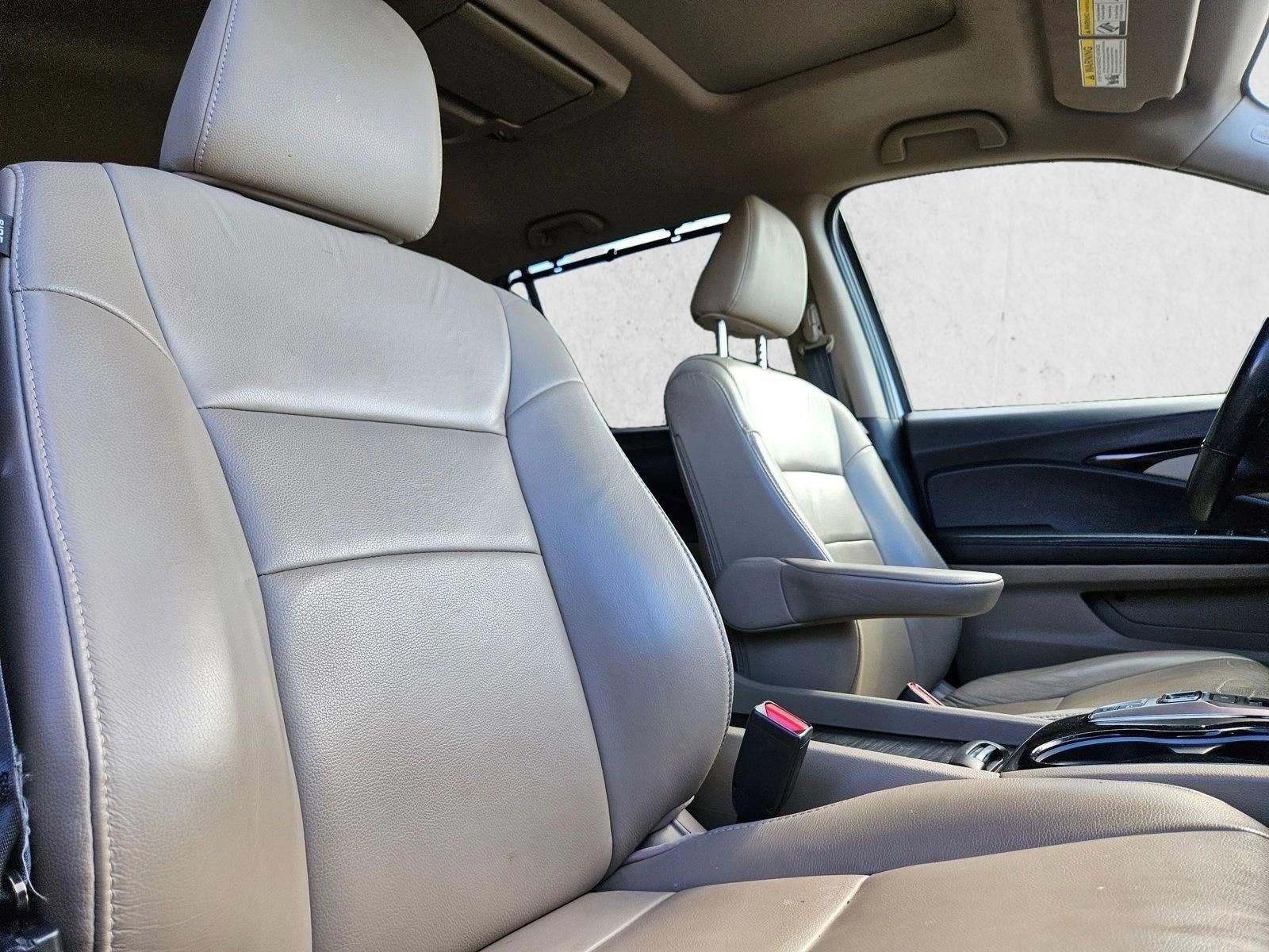 2020 Honda Pilot Touring 7-Passenger AWD