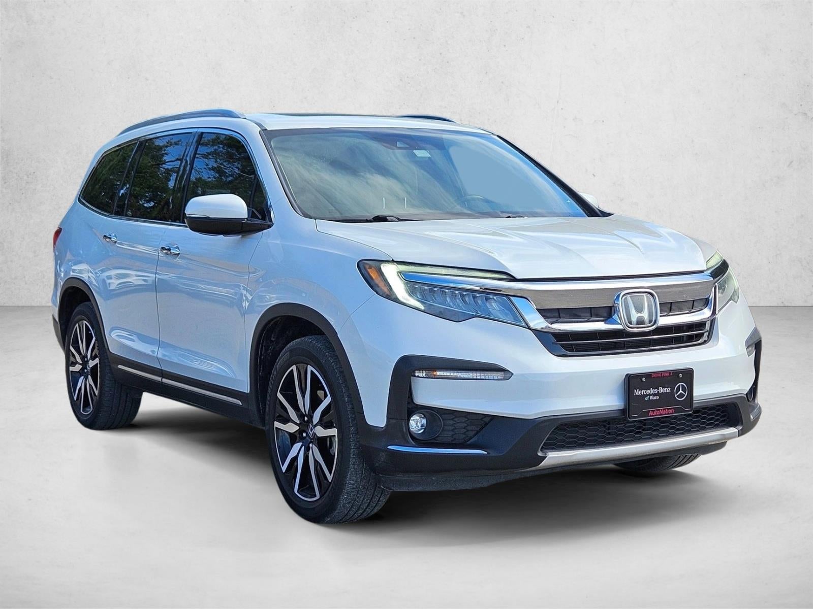 2020 Honda Pilot Touring 7-Passenger AWD