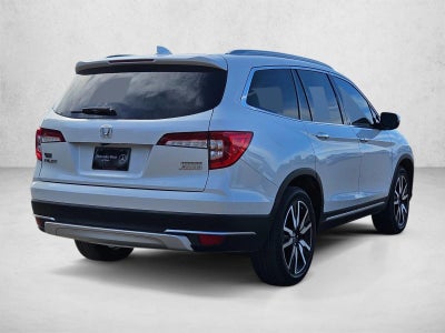 2020 Honda Pilot Touring 7-Passenger AWD