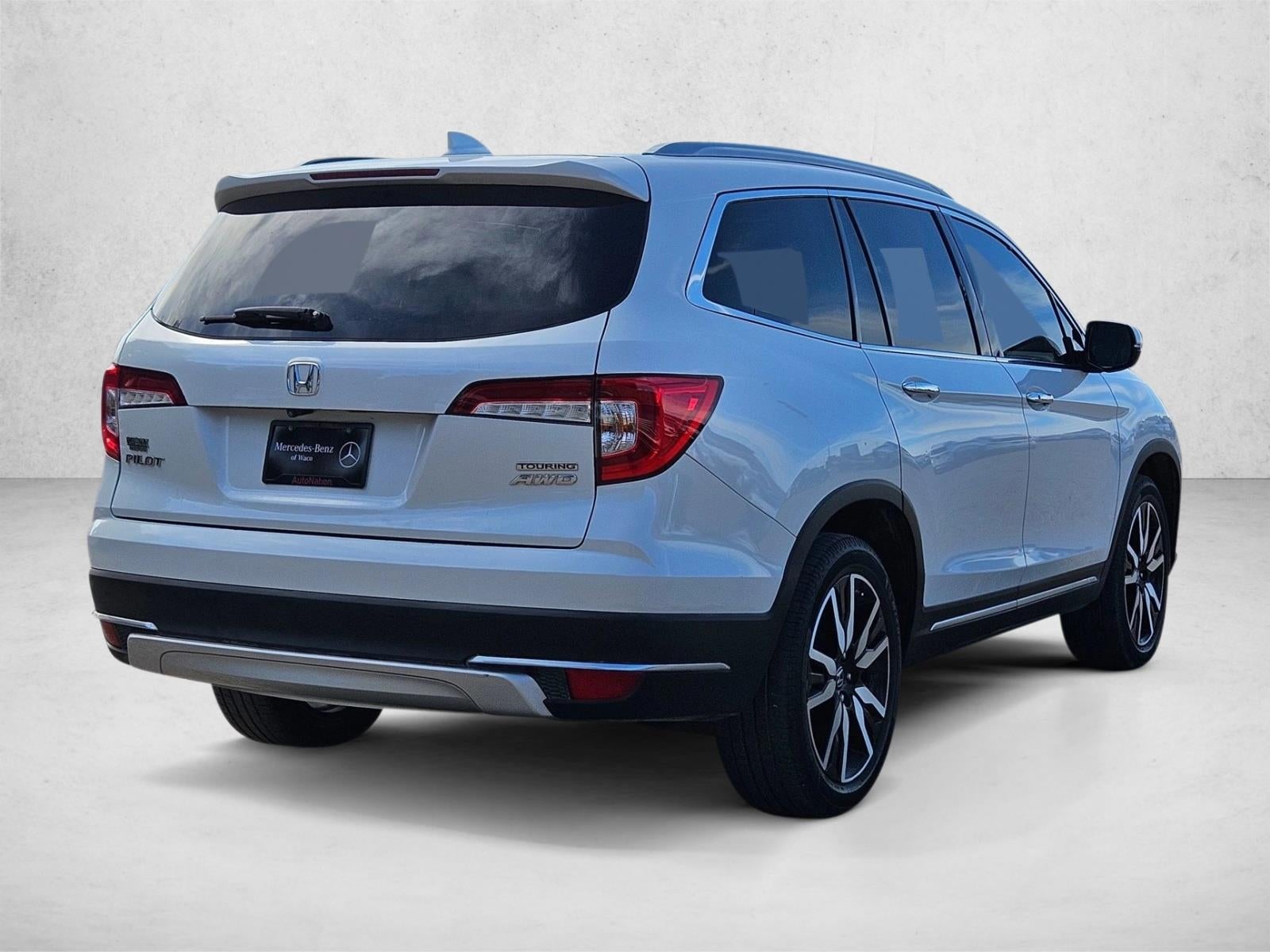 2020 Honda Pilot Touring 7-Passenger AWD