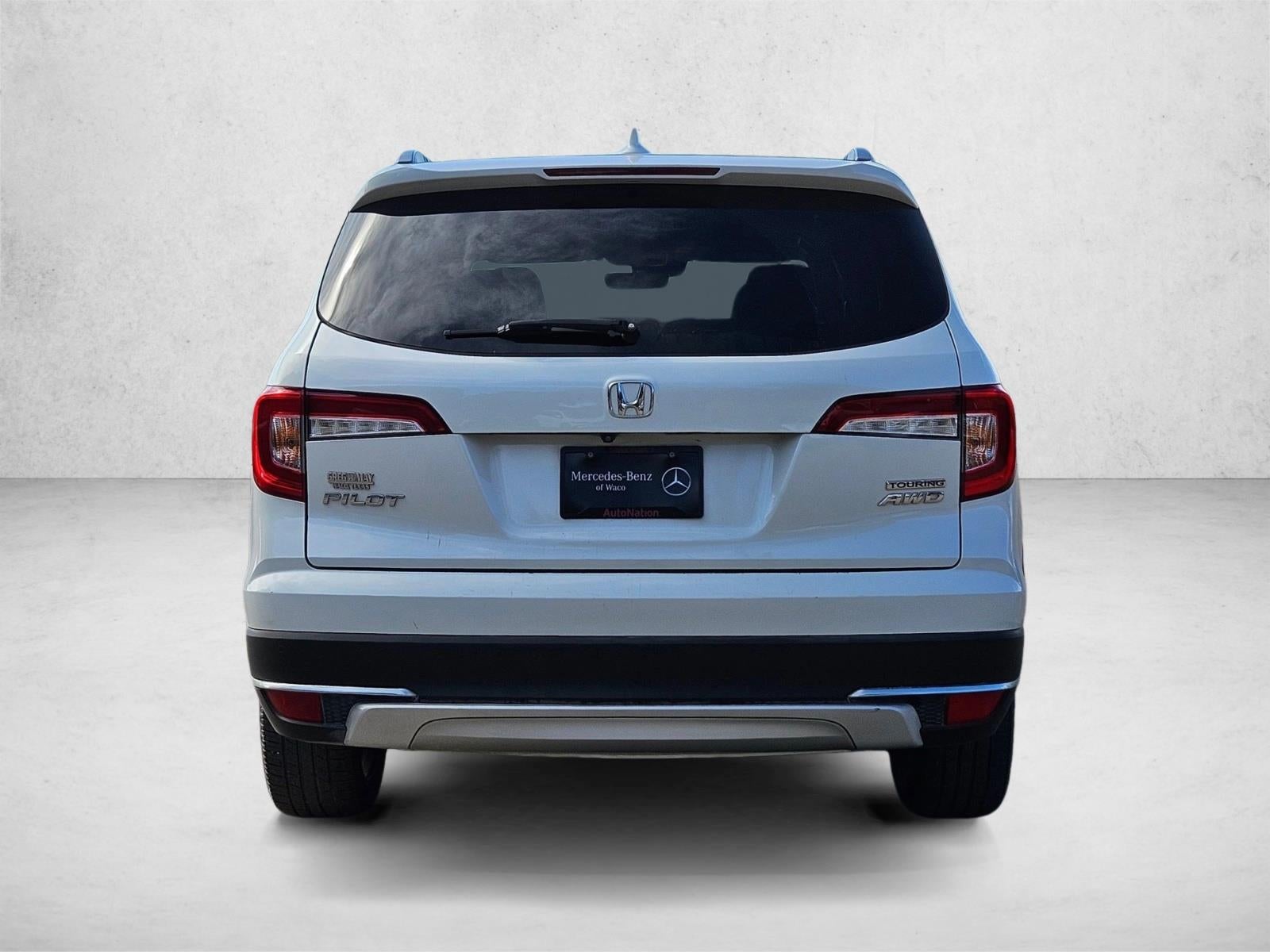 2020 Honda Pilot Touring 7-Passenger AWD