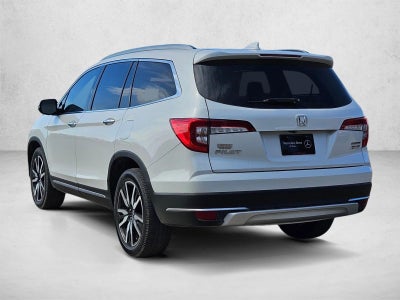 2020 Honda Pilot Touring 7-Passenger AWD