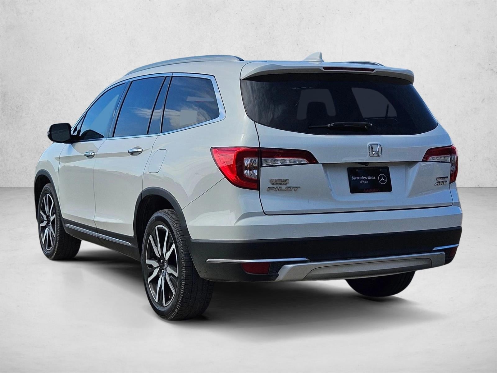 2020 Honda Pilot Touring 7-Passenger AWD