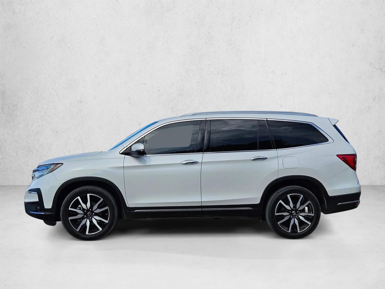 2020 Honda Pilot Touring 7-Passenger AWD