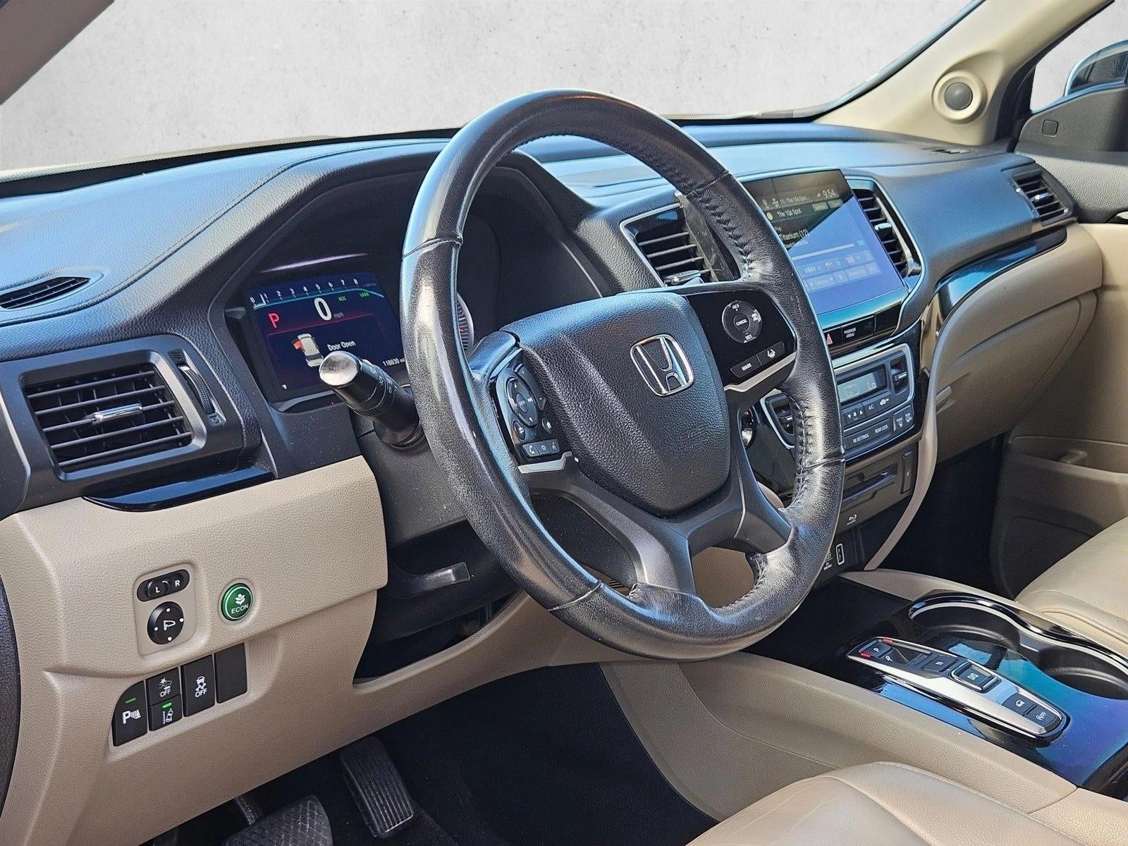 2020 Honda Pilot Touring 7-Passenger AWD