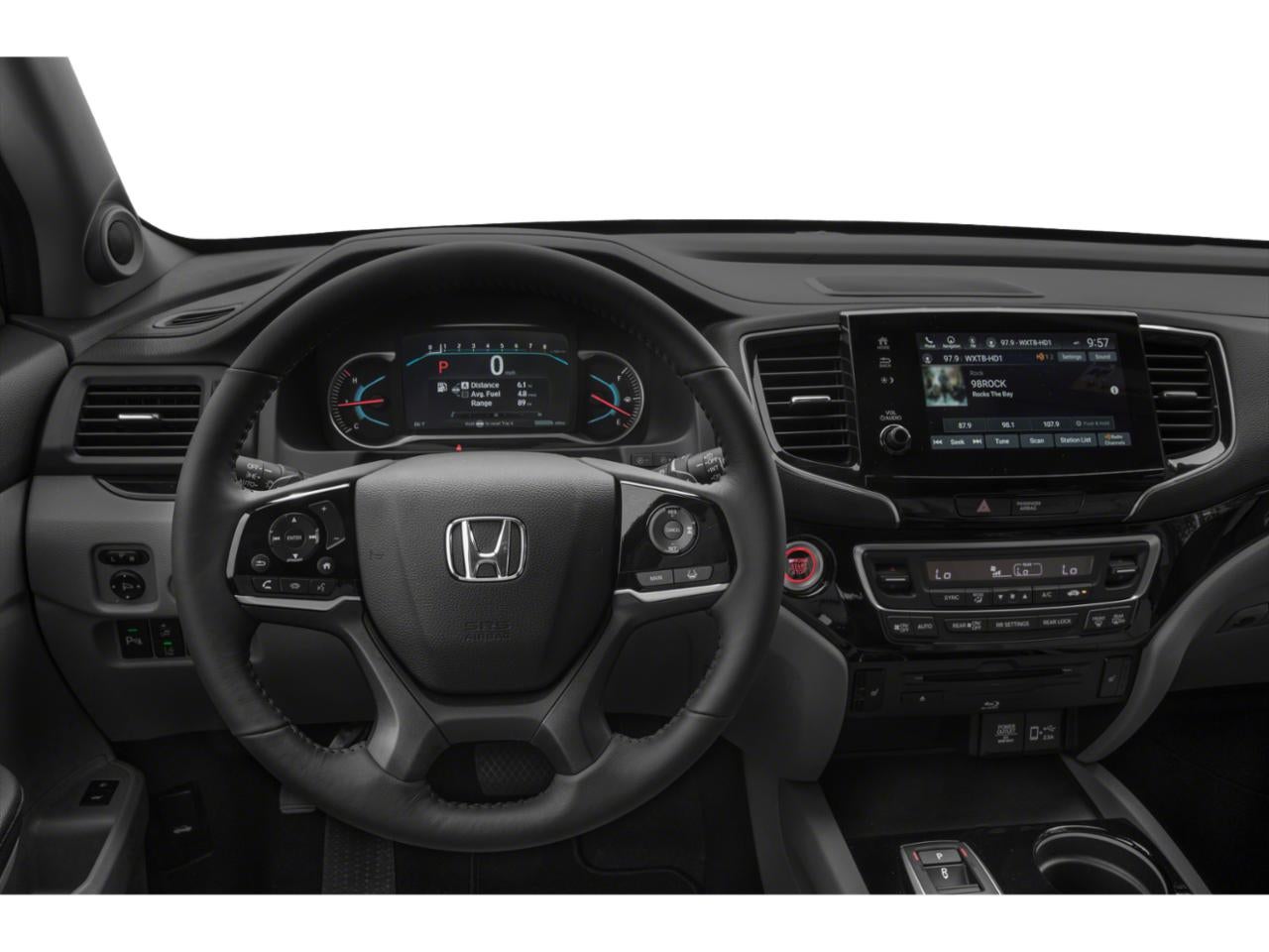 2020 Honda Pilot Touring 7-Passenger AWD