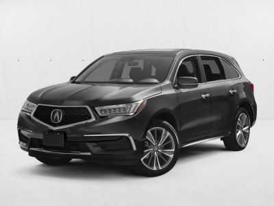 2017 Acura MDX FWD w/Technology Pkg