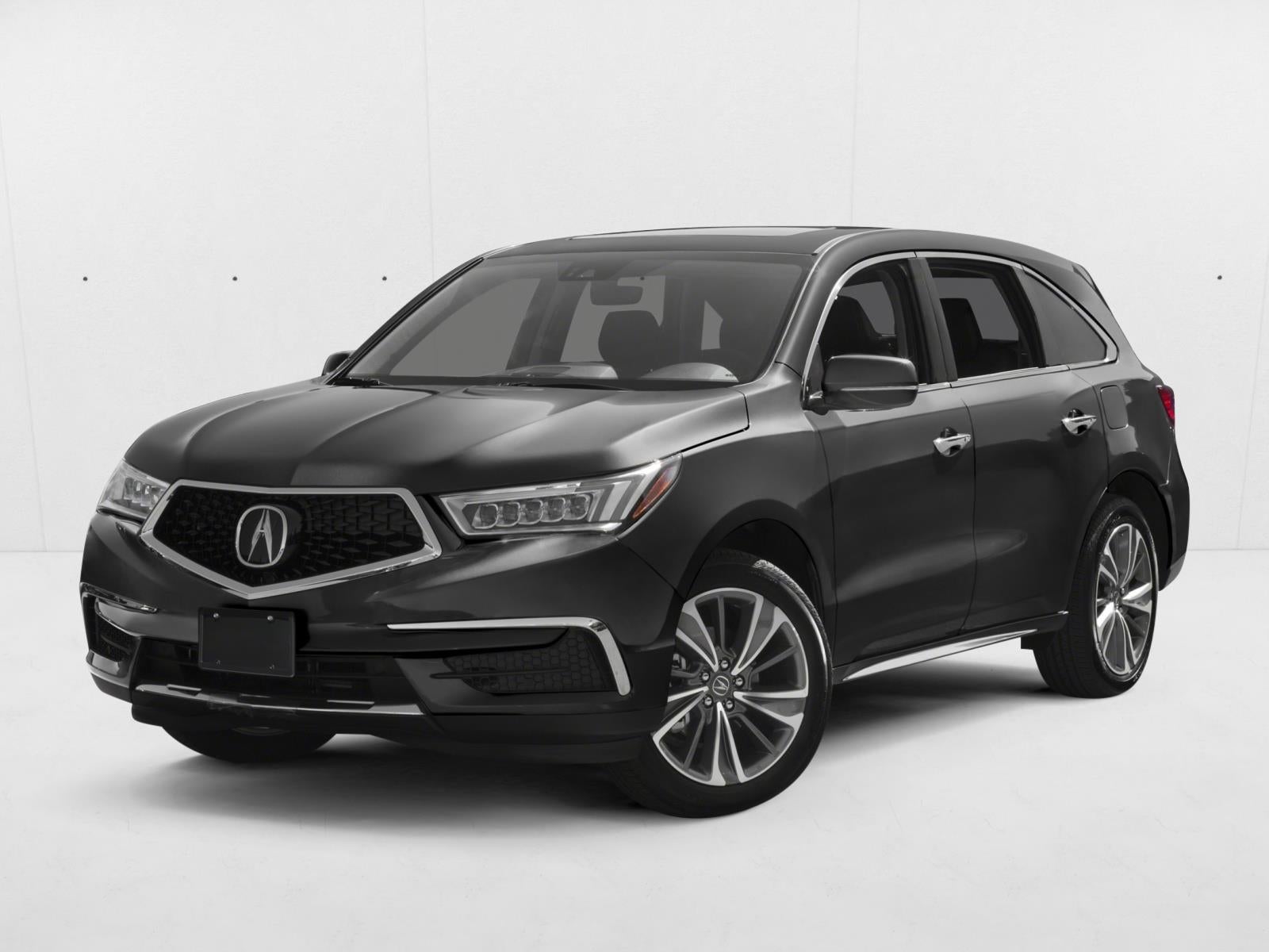 2017 Acura MDX FWD w/Technology Pkg
