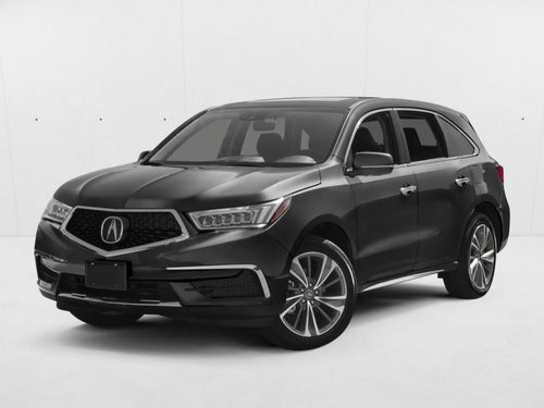2017 Acura MDX FWD w/Technology Pkg