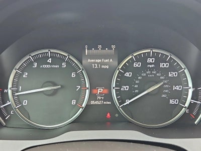 2017 Acura MDX FWD w/Technology Pkg